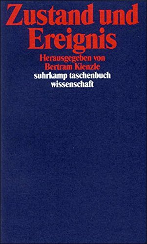 Download Zustand und Ereignis (suhrkamp taschenbuch wissenschaft) Download Zustand und Ereignis (suhrkamp taschenbuch wissenschaft)
