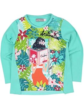 Boboli Mädchen Stretch Knit T-Shirt For Girl