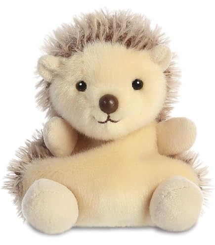Peluche Aurora Pals Meow Kitty 5 Pollici - Giocattolo Morbido Ecologico Marrone - Foto 6