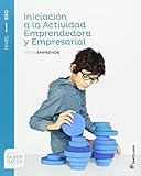 actividades empresariales para la familia  Iniciación a la actividad emprendedora I Ed15 - 9788468088181