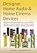 Produktbild Designer Home Audio & Home Cinema Devices: Arguments for greater variety in the  aesthetic styling of home audio and home cinema devices based on variety in people's preferences