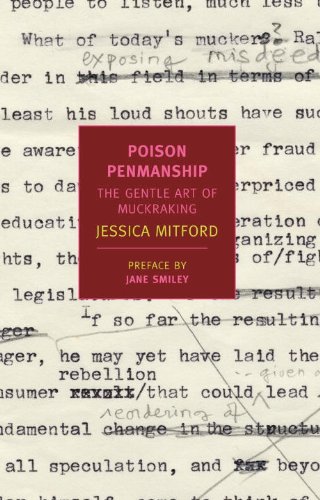 Poison Penmanship: The Gentle Art of Muckraking (New York Review Books Classics) (English Edition) livre