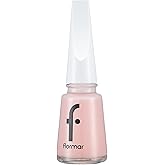 Flormar Klasik Parlak Bitişli Y&uuml;ksek Pigmentli Oje-nail Enamel- 397 Rose Coral New- 8682536035972