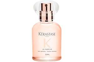 KÉRASTASE Gloss Absolu - Le Parfum - Parfum Cheveux - Cheveux Plus Doux - Tenue Longue Durée - Citron, Bergamote, Bouquet Floral & Thé Vert - Sental - Vanille - Tous Types de Cheveux - 30 ml