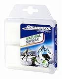  Holmenkol - Cera natural para esquís y tablas de snowboard (2 unidades, 35 g)