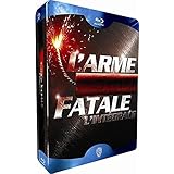L'arme Fatale - l'Intégrale des 4 Films - Coffret Blu-Ray