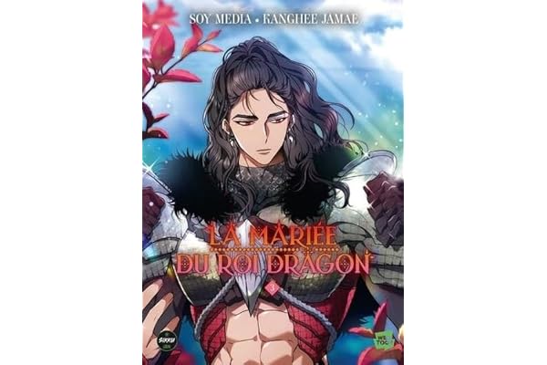 La mariée du roi dragon - Tome 3