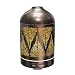 Produktbild Metallgehäuse Aroma Diffuser TaoTronics 100ml Diffuser Duale Nebeleinstellung Renaissance Design elektrische Duftlampe mit 7 LED-Farben