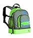 Produktbild Lässig Mini Backpack Kinderrucksack Kindergartentasche, Brotdosenfach unten, Crocodile granny