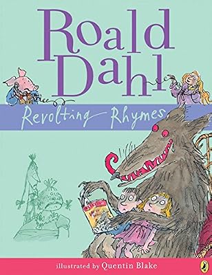 Brand: Puffin Revolting Rhymes