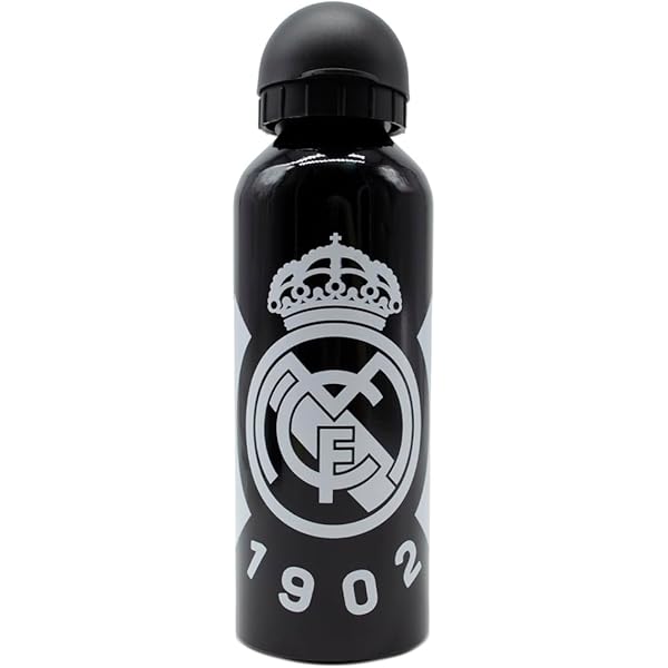 Real Madrid 2e équipe 24/25 - Trousse scolaire pour enfant avec