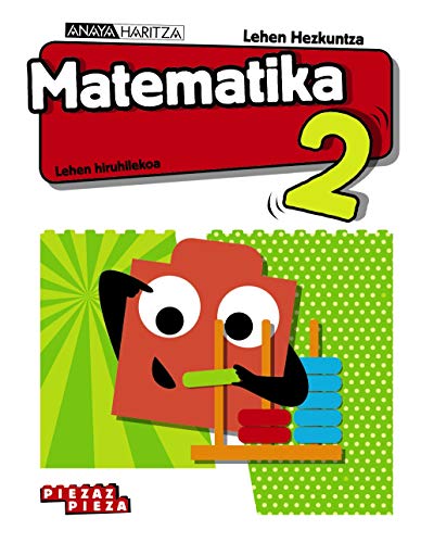 Matematika 2 (Piezaz pieza)