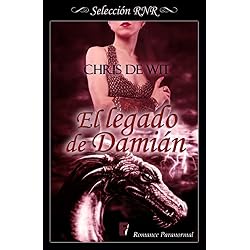 El legado de Damián (Los Silverwalkers 1)