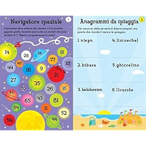 Giochi enigmistici. Con gadget