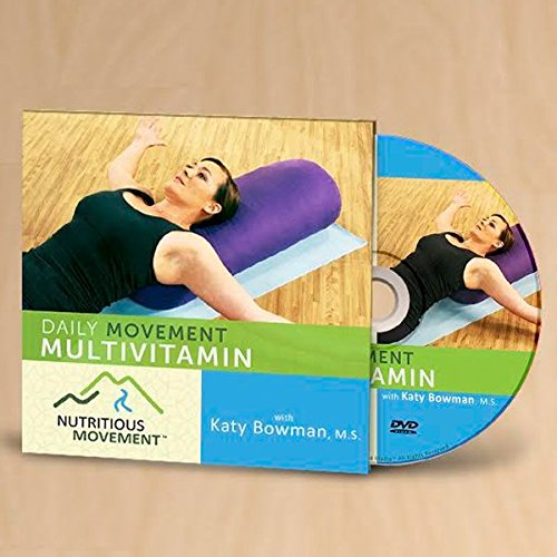 Preisvergleich Produktbild Daily Movement Multivitamin with Katy Bowman, M.S.