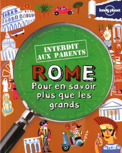 couverture de : Rome