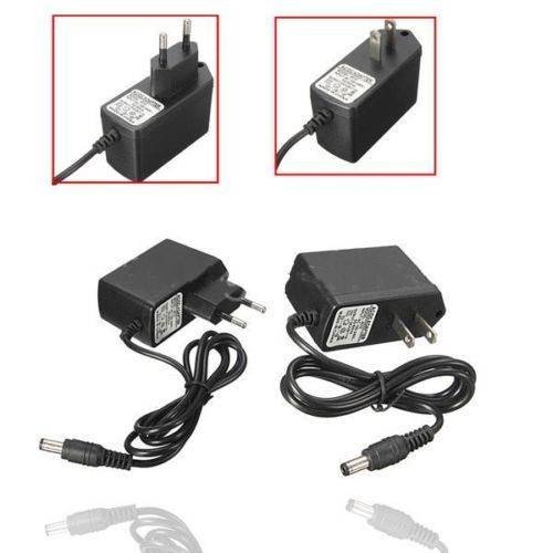ELEGIANT AC DC 100-240V 4.5V 1A Ladegerät Schaltnetzteil Adapter Switching Power Supply Aufladeeinheit EU / US Stecker 2.5mm