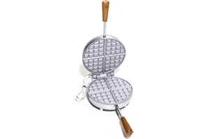 CBE ELETTRODOMESTICI CBE Haushaltsgeräte 8060200 CR Ferratelle Elektrische Keksdose rund, 600 Watt, Chrom