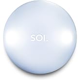SOI Handbag Light with Sensor - Automatic Pocket Light with Replaceable Batteries - Lamp for Handbag - Made in Germany Brains