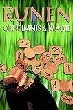 Runen - Geheimnis & Magie: Buch mit 25 Runen aus Buchenholz by 