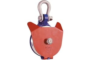 PEWAG AUSTRIA Pewag Seilrolle SRL 10 Bruchkr. 2,5 to