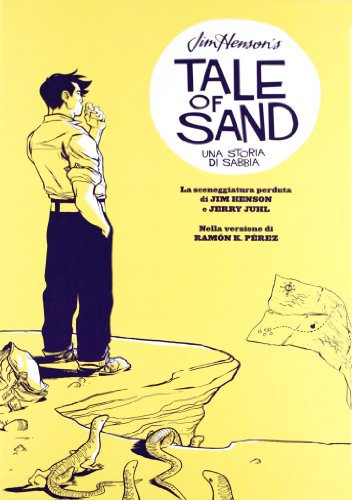 Download Jim Henson's tale of sand. Una storia di sabbia Download Jim Henson's tale of sand. Una storia di sabbia