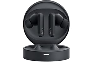 CMF by Nothing Buds Pro Auriculares inalámbricos con 45 dB ANC, tecnología Ultra Bass, graves dinámicos personalizados, resistencia IP54 a agua, 6 micrófonos HD y hasta 39 horas de batería-Gris oscuro