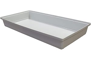 PETGARD Replacement Trays Cage Trays Suitable for Rodent Cages