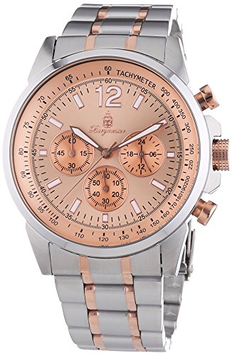 Burgmeister Herren Chronograph Washington, BM608-967 Burgmeister Herren Chronograph Washington, BM608-967