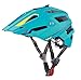 Produktbild Fahrradhelm Cratoni AllTrack (MTB), Gr. S/M (54-58cm) blau/lime gummiert