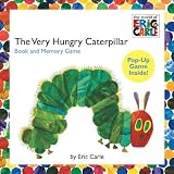 The Very Hungry Caterpillar Book and Memory Game The Very Hungry Caterpillar Book and Memory Game