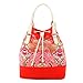 Produktbild Kaleidoscope - Drawstring Shopper - Red