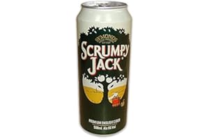 Scrumpy Jack Apple Cider (24 x 500ml Cans)