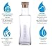 Produktbild Flaska Karaffe 1l Vodan - Wasserflasche Glasflasche