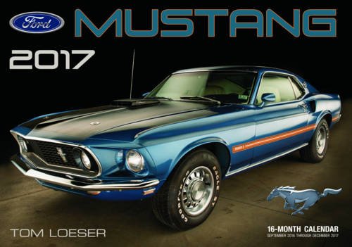 Preisvergleich Produktbild Ford Mustang
