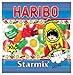 Price comparison product image HARIBO STARMIX MINI-BAGS SWEETS 100