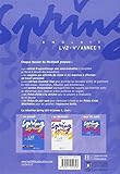 Image de Anglais Spring 4e LV2 : Workbook