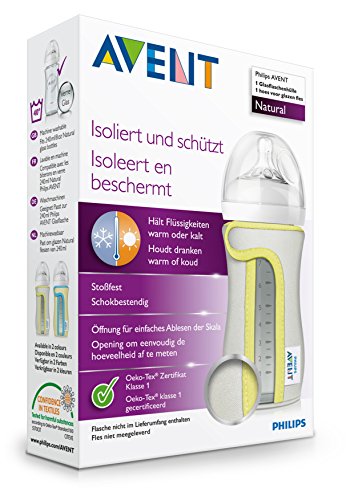 Philips AVENT Glasflaschenhülle für Flasche (Schutz und Isolation) - 2