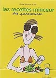 LES RECETTES MINCEUR DES PARESSEUSES