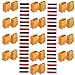 Produktbild RUNCCI®26 Stück (13 Paar) XT60 Connector -XT60 Männlich Weiblich Rundstecker Stecker - Hochstrom Stecker für RC Lipo Akku