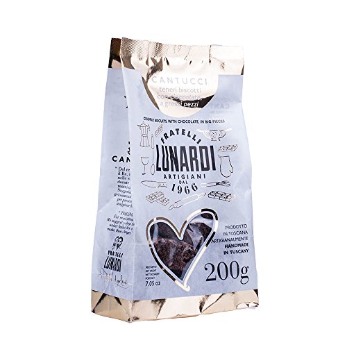 Preisvergleich Produktbild Cantuccio mit großen Schokoladenstückchen