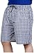SSB Pure Cotton Casual Solid Grey Boxers For Men