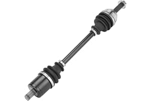 Youxmoto Front CV Axle Fit for Polaris Ranger 400 4x4 2010-2014; For Ranger 500 2011 2012 2013; For Ranger 800 13-14, 4340 Chromoly Steel Drive Shaft, For 1332690, 1333134, 2203877