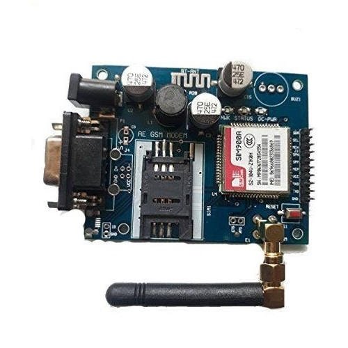OLatus OL-GSM-SIM900A-MODEM SIM900A GSM MODEM MODULE with SMA ANTENNA for RASPBERRY PI ARDUINO AVR PIC 8051