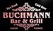 Produktbild u05865-r BUCHMANN Family Name Bar & Grill Cold Beer Neon Light Sign Barlicht Neonlicht Lichtwerbung