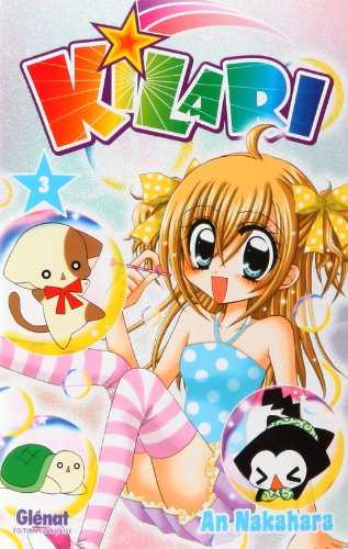 Kirarin☆Revolution — Tome 3