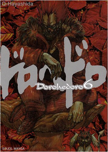 Dorohedoro — Tome 6