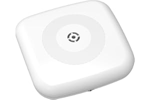 ‎LUPUS ELECTRONICS Lupus Electronics 12103 LUPUSEC-Glasbruchmelder V2, Weiß, 7.5 x 7.5 x 23.8 cm