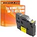 Produktbild Gorilla-Ink® 1 Schriftband kompatibel für Brother P-Touch TZ-621 TZe-621 H 101GB H 101LB H 101 Series H 101TB H 105 H 105NB H 105WB H 105WN H 300