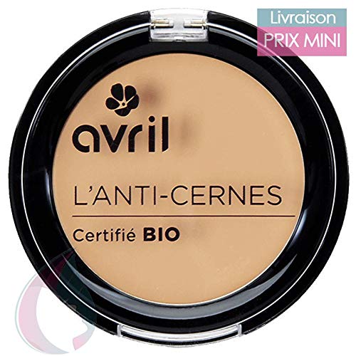 Correttore certificato bio effetto Nude, 2,5 g